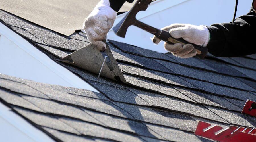 Expert tile roof repair services in Van Lear, KY